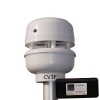 Girouette anémomètre CV3F avec baromètre - N°1 - comptoirnautique.com