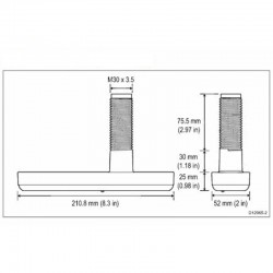 Sonda CPT-110 CHIRP...