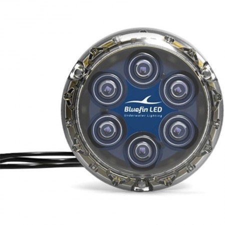 Led sous marine - Piranha P6 NITRO 12V