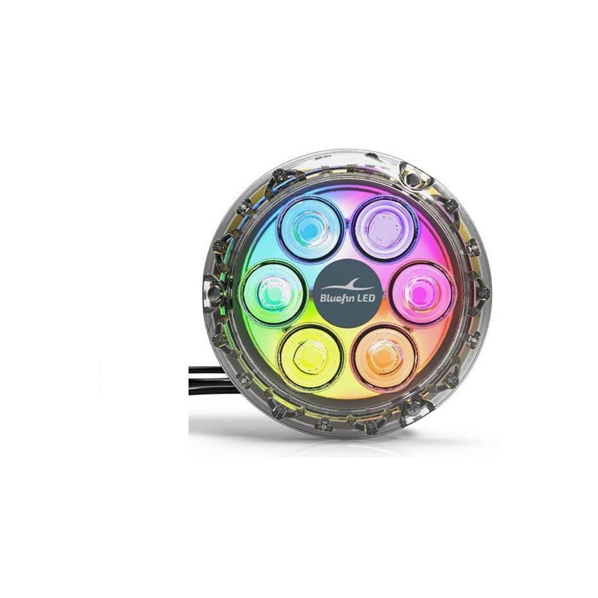 Led sous marine - Piranha P6