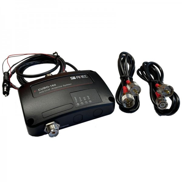 Splitter d'antenne CUBO-162 - N°2 - comptoirnautique.com