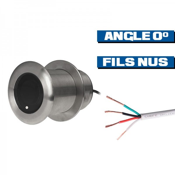 Sonde SS75 Traversante CHIRP - N°14 - comptoirnautique.com