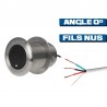 SS75 CHIRP through-beam probe