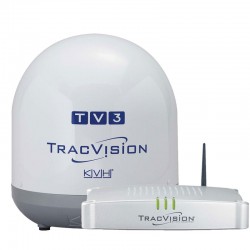 Antena de TV por satélite TV3 / TV3D Tracvision