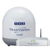 Antenna TV satellitare TV3 / TV3D Tracvision - N°1 - comptoirnautique.com