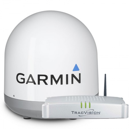 Antenne TV satellite GTV5 par KVH®
