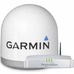 Antenne TV satellite GTV6