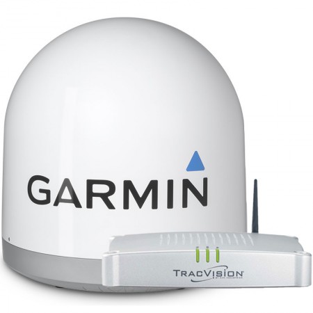 Antenne TV satellite GTV6