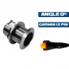 Sonda passante in acciaio inox SS60