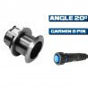 Sonde SS60 Traversante INOX