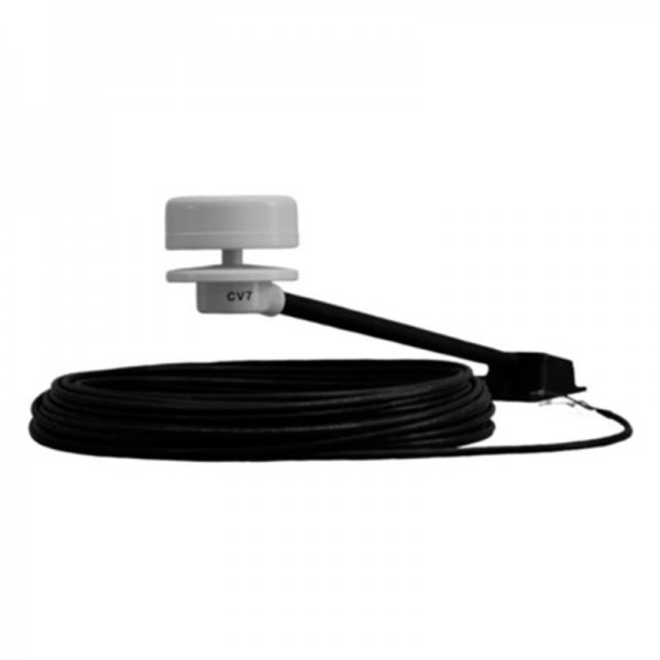 Girouette anémomètre CV7 avec baromètre - N°2 - comptoirnautique.com