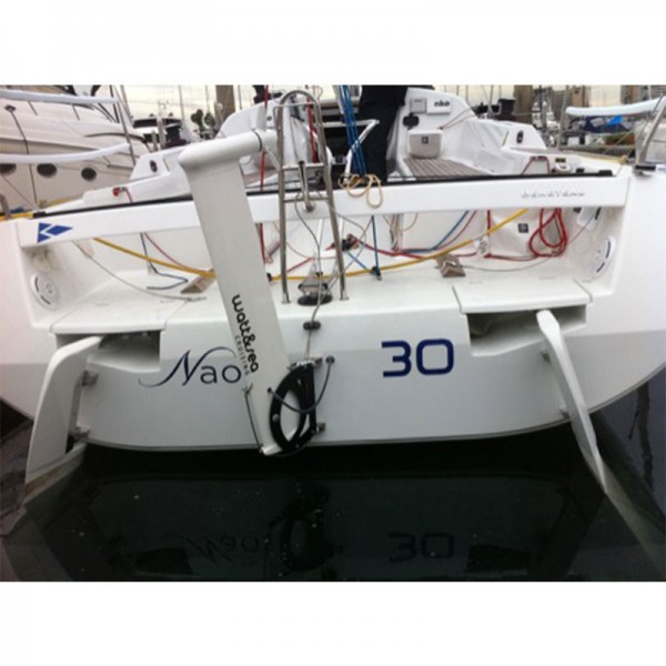 Hydrogénérateur - CRUISING 300 - N°8 - comptoirnautique.com
