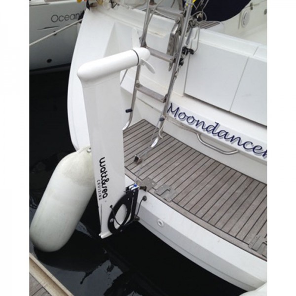 Hydrogénérateur - CRUISING 300 - N°10 - comptoirnautique.com