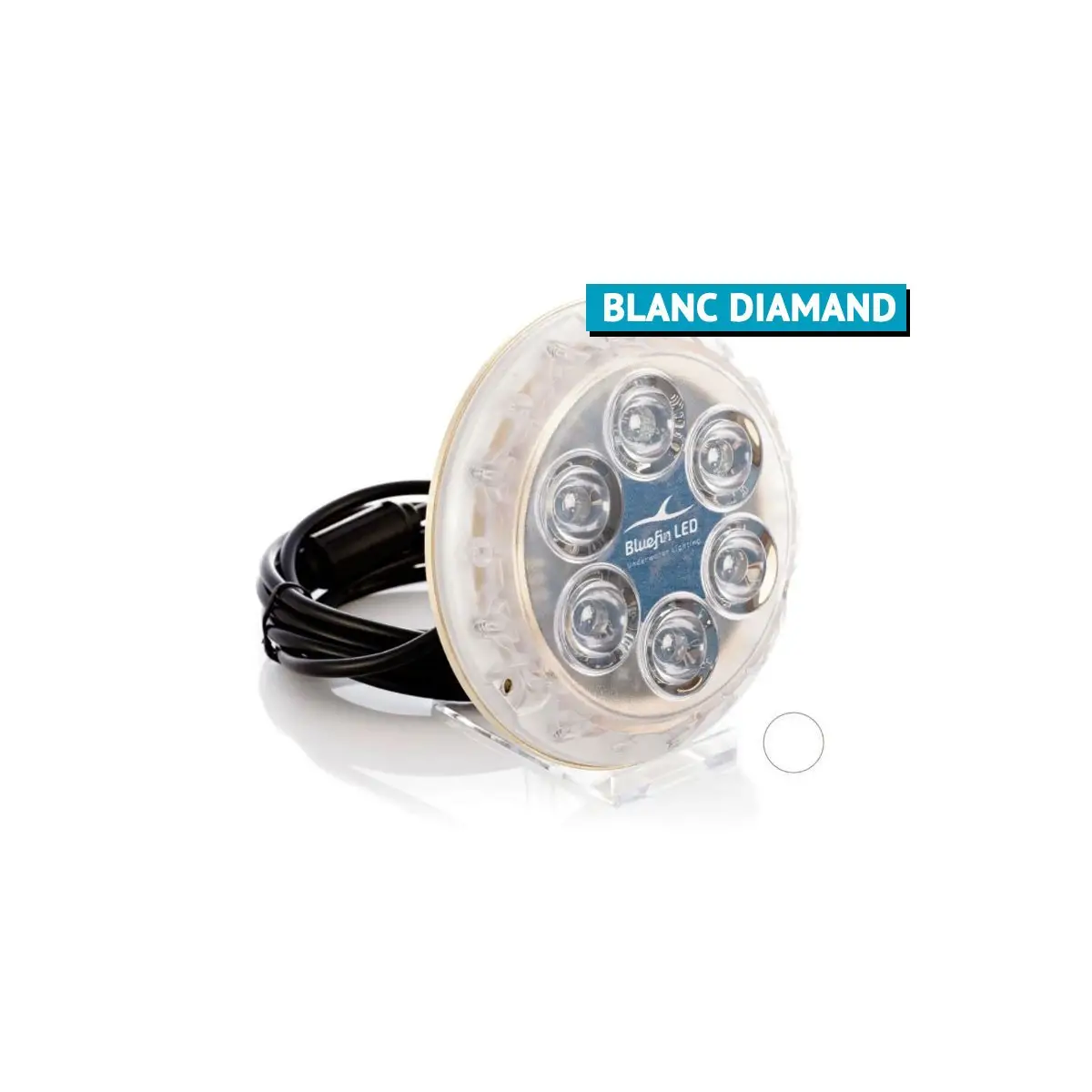 Led sous marine - Piranha P12 12/24V
