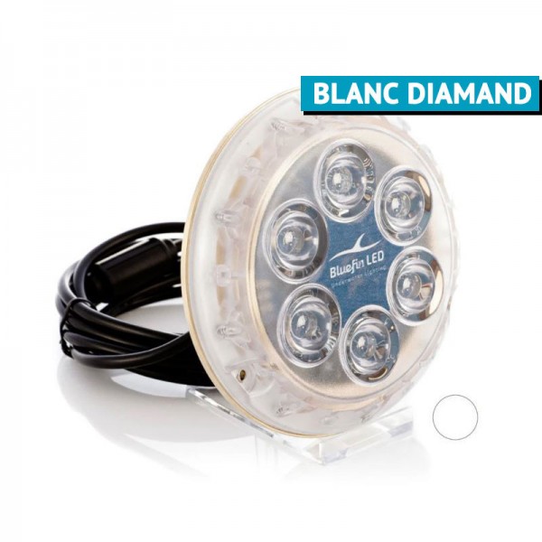 Led sous marine - Piranha P12 12/24V - N°4 - comptoirnautique.com