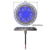 Led sous marine - Piranha P12 12/24V - N°5 - comptoirnautique.com