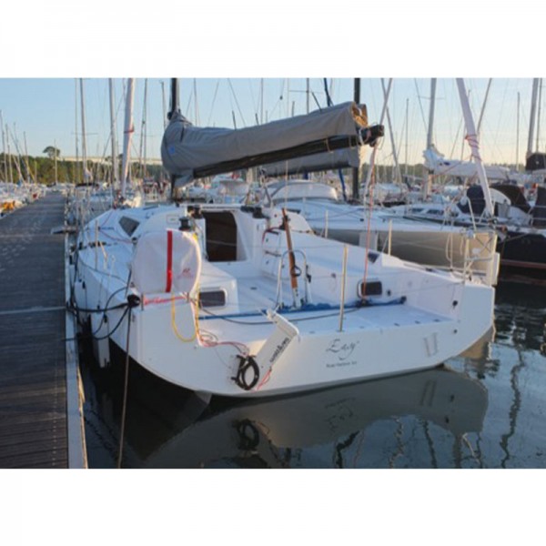 Hydrogénérateur - CRUISING 600 - N°9 - comptoirnautique.com