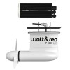Generatore idroelettrico a flusso continuo POD 600 - N°1 - comptoirnautique.com