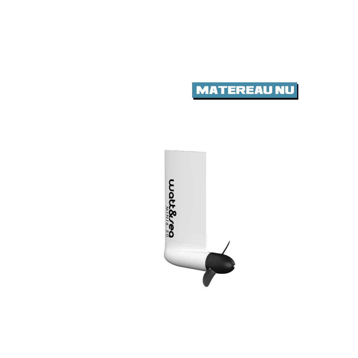 Hydrogénérateur 300 Mini 6,50