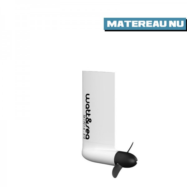 Hydrogénérateur 300 Mini 6,50 - N°3 - comptoirnautique.com