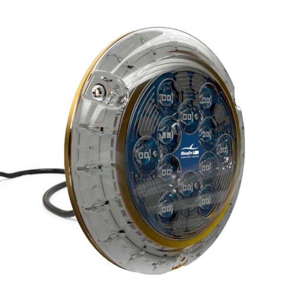 Led sous marine - Piranha P24 12/24V - N°2 - comptoirnautique.com