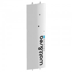 Idrogeneratore in alluminio