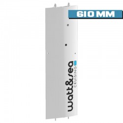 Idrogeneratore in alluminio