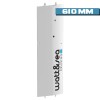 Idrogeneratore in alluminio - N°2 - comptoirnautique.com