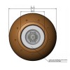 Led sous marine - Manta Ray MR20 24V - N°6 - comptoirnautique.com