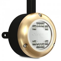 LED de quai sous-marine