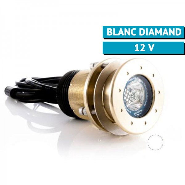 Led sous marine - Mako M12 IFM 12/24V - N°5 - comptoirnautique.com