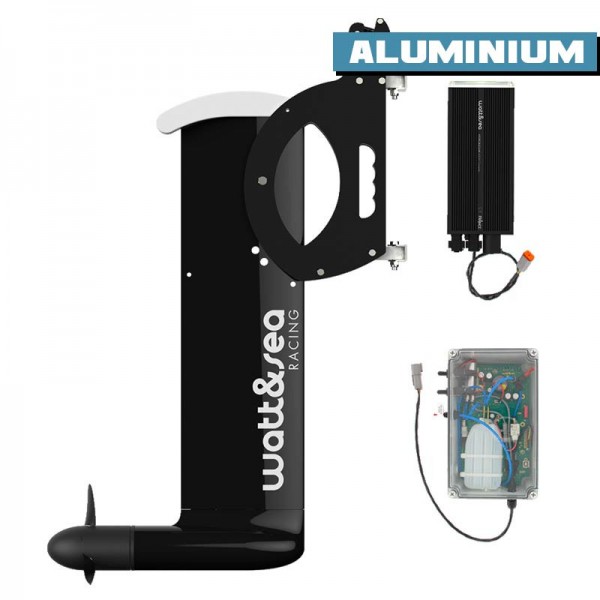 Generatore idroelettrico da corsa da 600W - N°6 - comptoirnautique.com