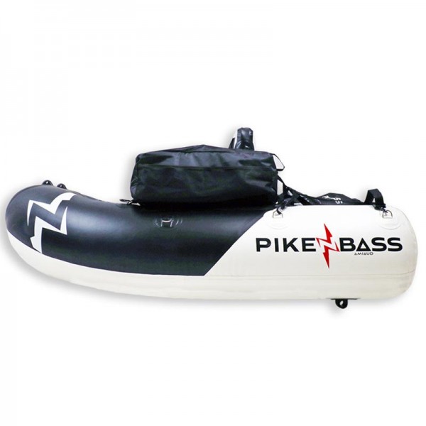 Float Tube Lunker
