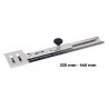 Support de Sonde Coulissant inox