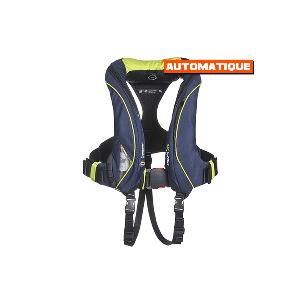 ErgoFit+ 290N - Avec harnais