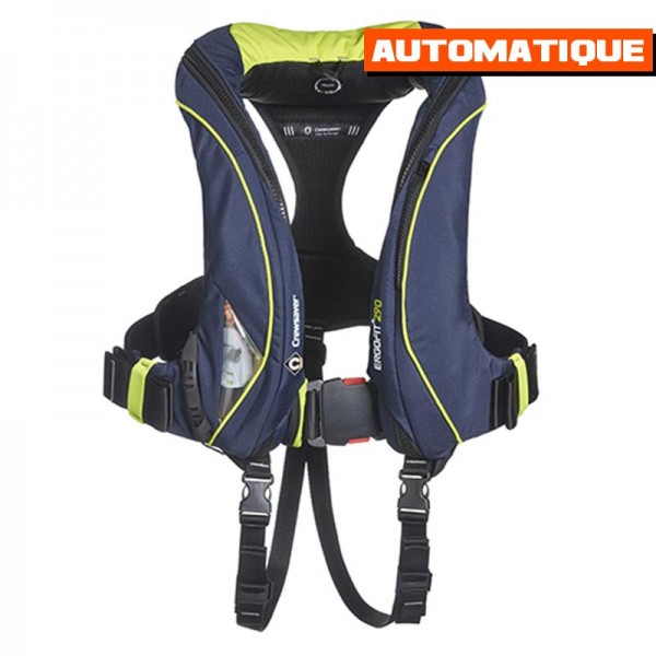 ErgoFit+ 290N - Avec harnais - N°3 - comptoirnautique.com