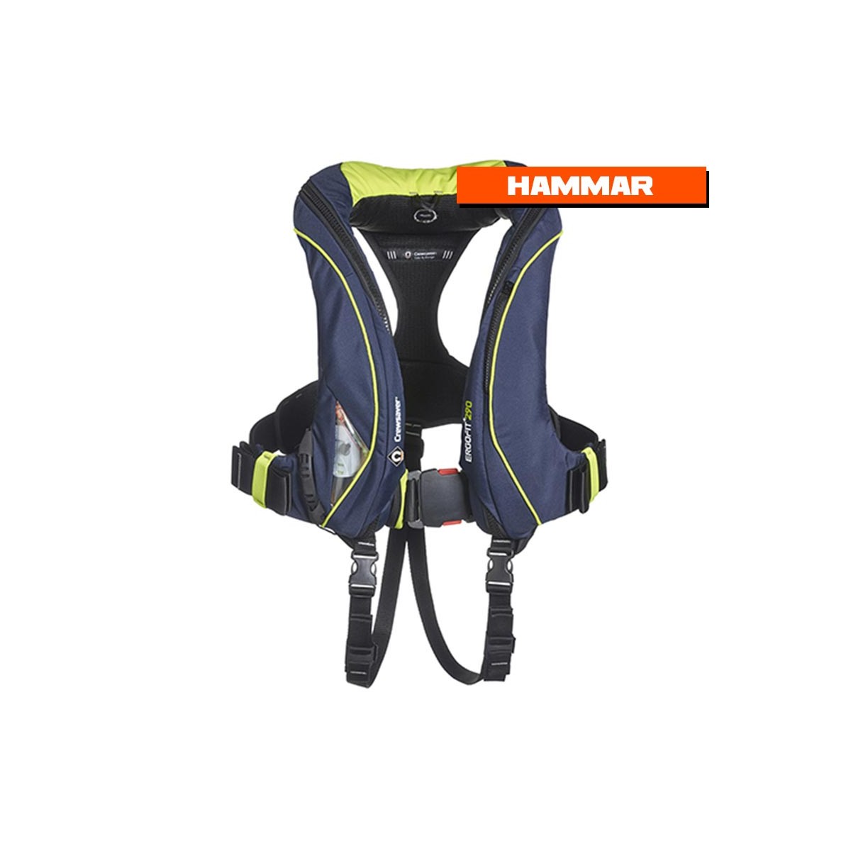 ErgoFit+ 290N - Avec harnais