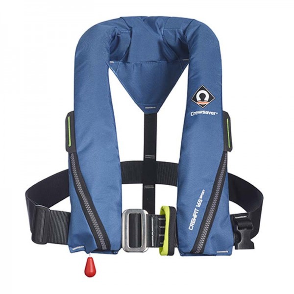 Crewsaver CrewFit 165N Sport lifejacket - With harness CS-9715RM