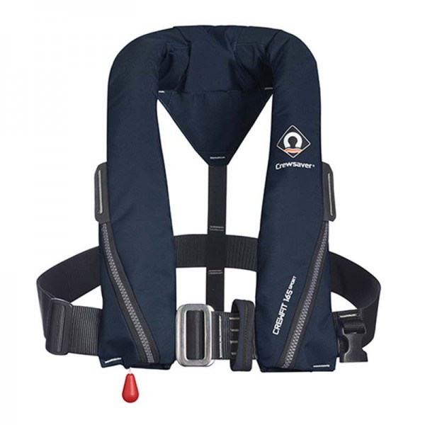 Crewfit 165N Sport - Avec harnais - N°2 - comptoirnautique.com