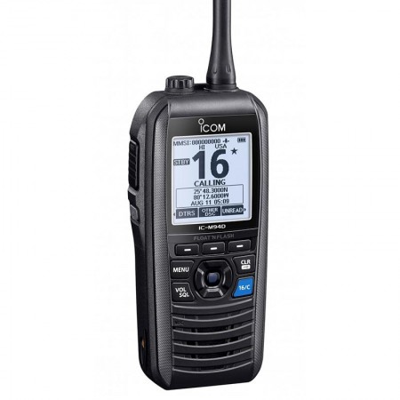 VHF IC-M94DE