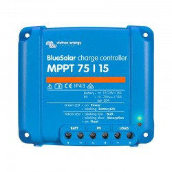 BlueSolar MPPT controller