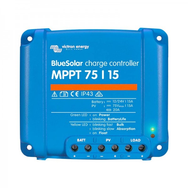 Controllore MPPT BlueSolar - N°2 - comptoirnautique.com