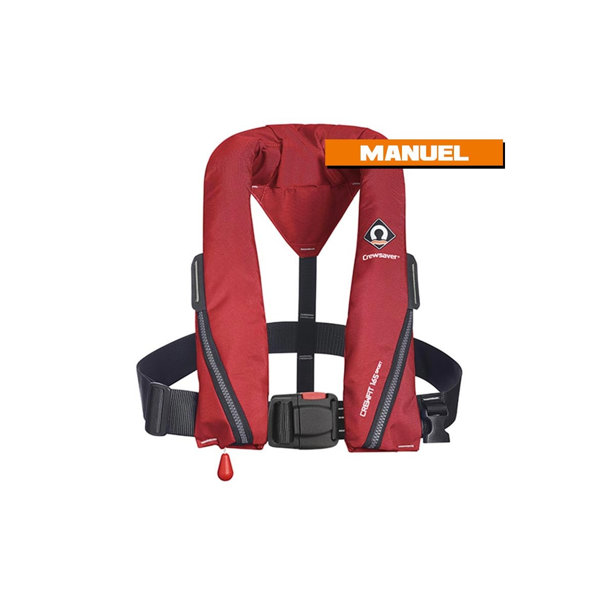 Crewfit 165N Sport