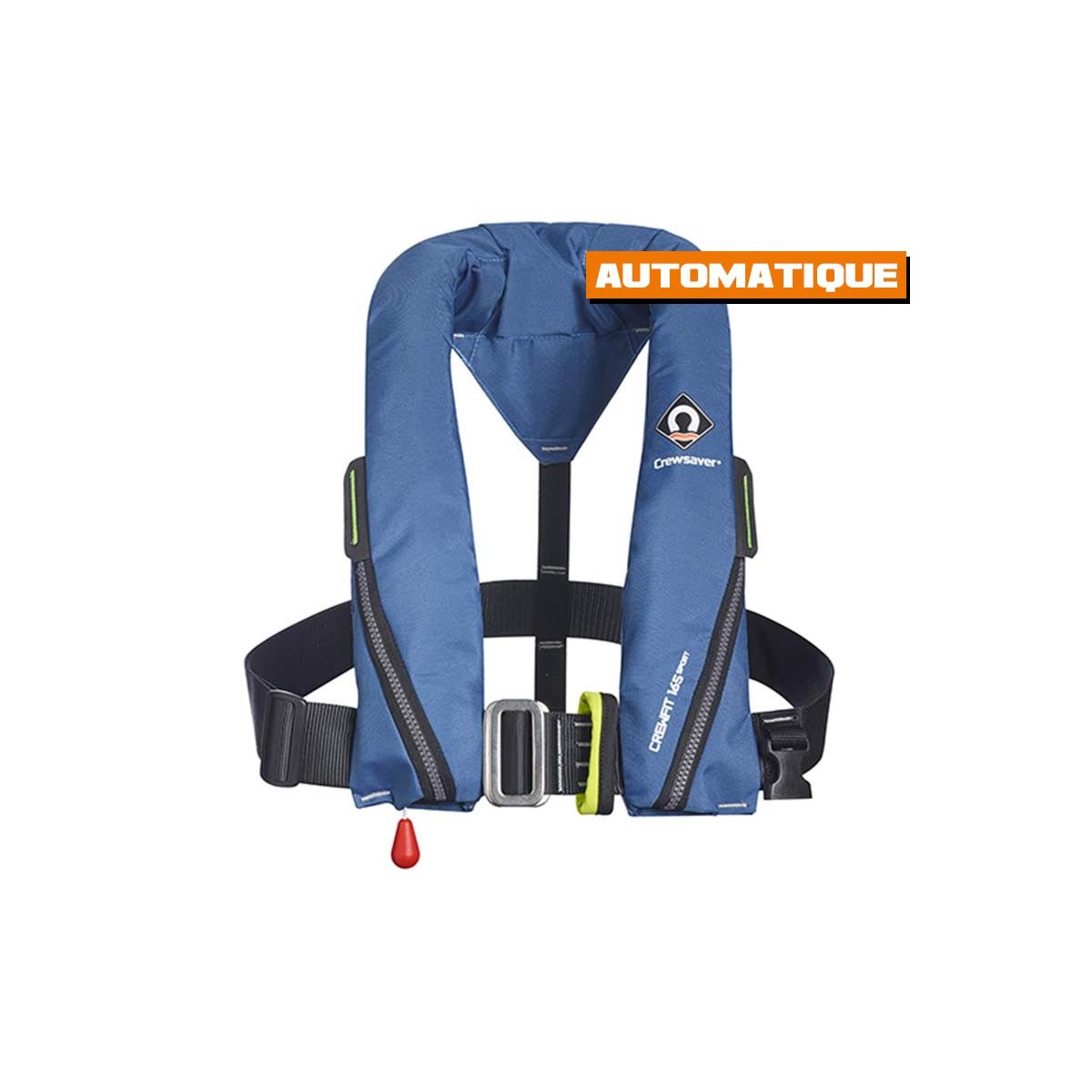 Crewfit 165N Sport - Avec harnais