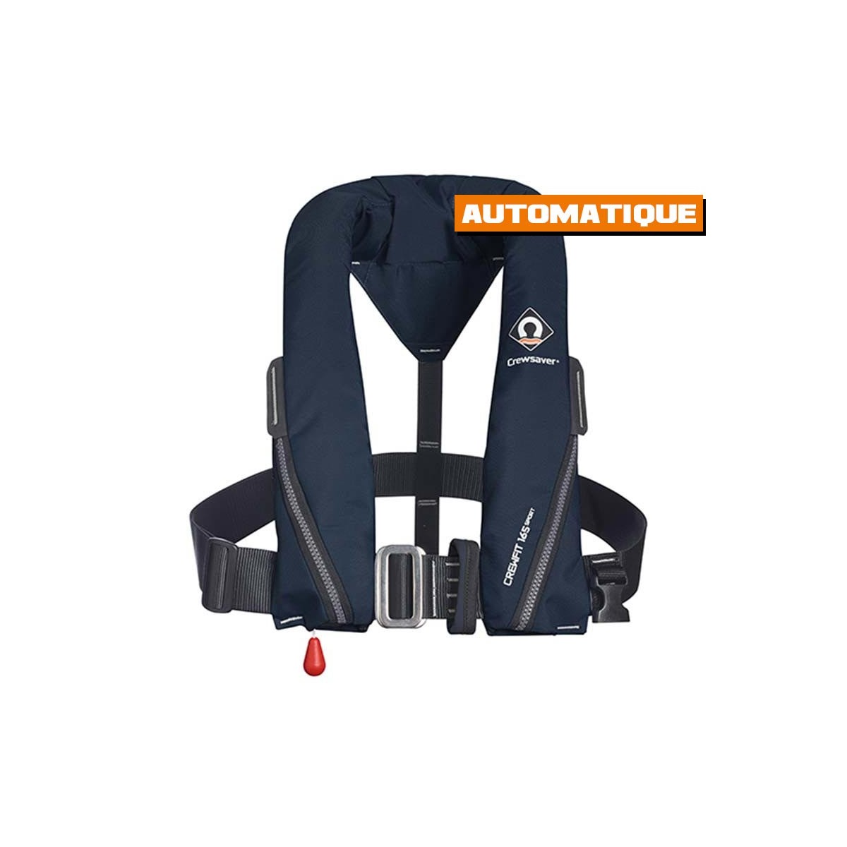 Crewfit 165N Sport - Avec harnais