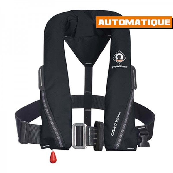 Crewfit 165N Sport - Avec harnais - N°8 - comptoirnautique.com