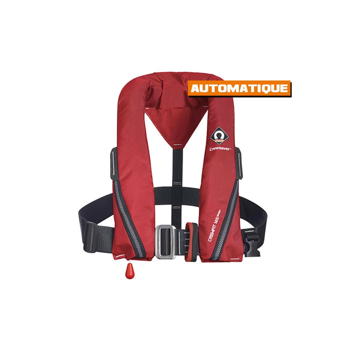 Crewfit 165N Sport - Avec harnais