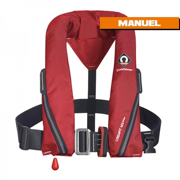 Crewfit 165N Sport - Avec harnais - N°8 - comptoirnautique.com