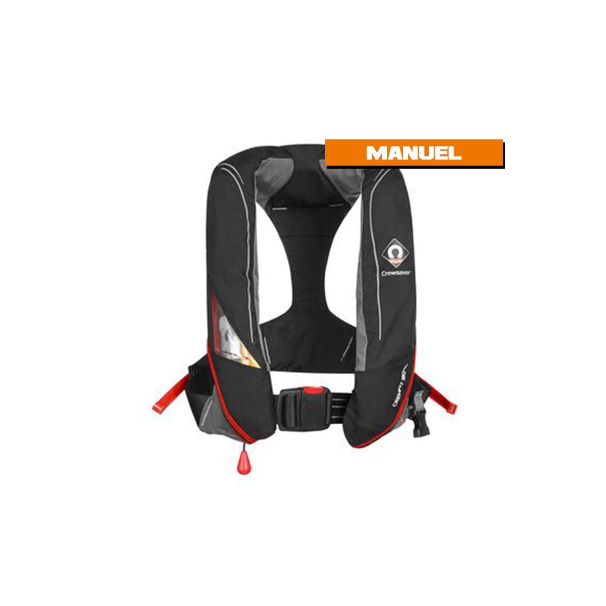 Crewfit 180N Pro - Avec Harnais