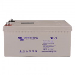 Batteries GEL deep cycle